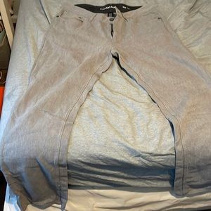 Men’s Calvin Klein gray jeans size 34x32
